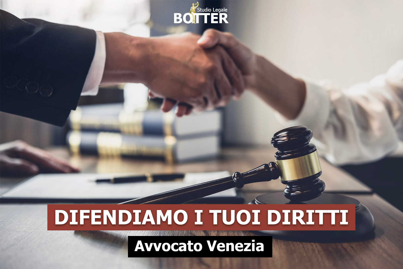 Avvocato Venezia - Difendiamo i Tuoi Diritti
