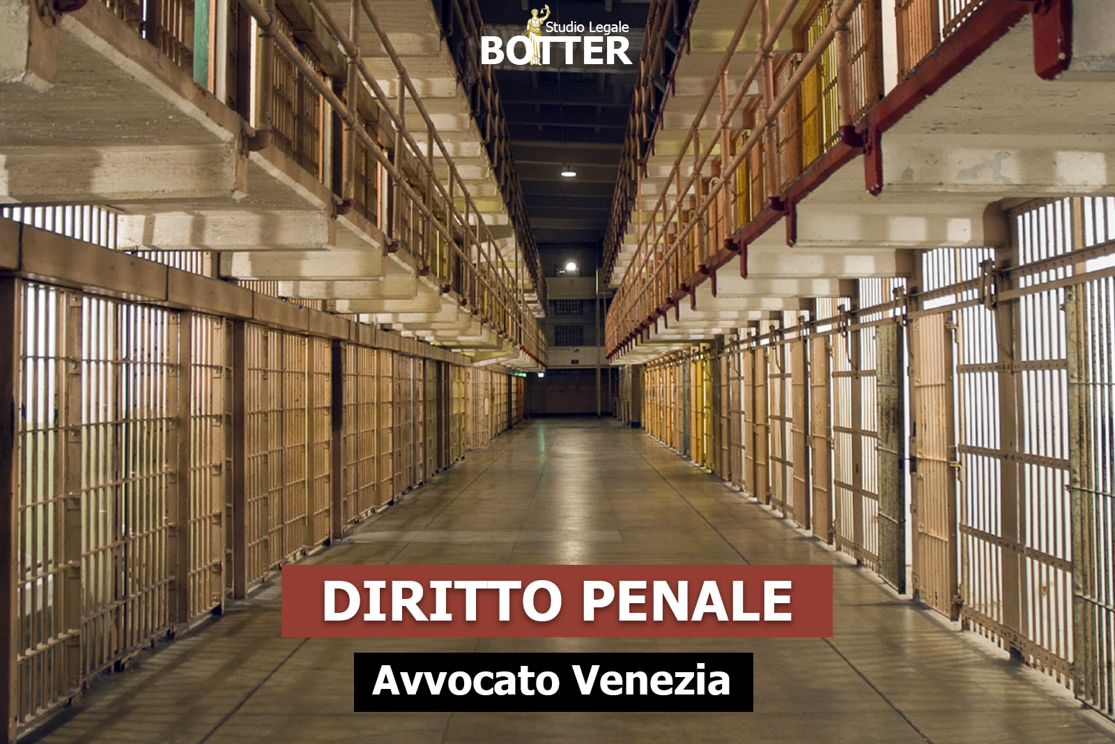 Avvocato Paride Botter - Diritto Penale