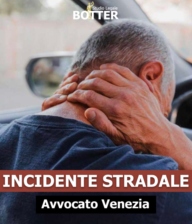 Avvocato Venezia - Incidente Stradale