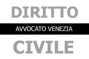 Avvocato Venezia - Logo Slide - Diritto Civile