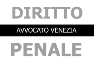 Avvocato Venezia - Logo Slide - Diritto Penale