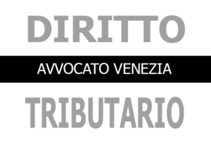 Avvocato Venezia - Logo Slide - Diritto Tributario