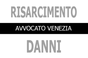 Avvocato Venezia - Logo Slide - Risarcimento Danni
