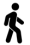 Camminare Icona
